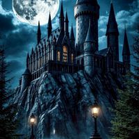 Harry Potter：A Different Hogwarts丨哈利波特對戲群