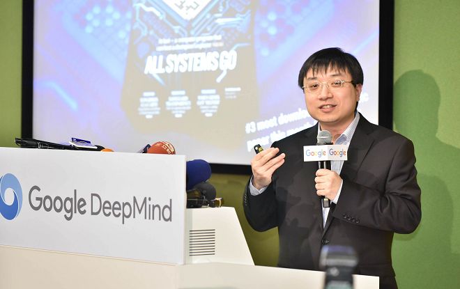 人工智慧界的「阿光」，AlphaGo 身邊的代言人：黃士傑宣佈功成身退，離開AlphaGo 計畫