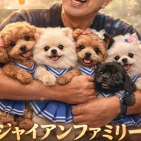 癒されるジャイヤン🐾オプチャ