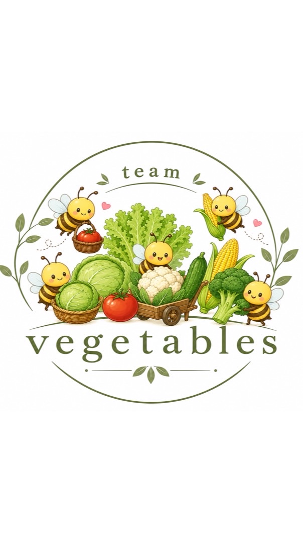 team Vegetables/team chan's 仮入隊専用オープンチャット連絡･募集用