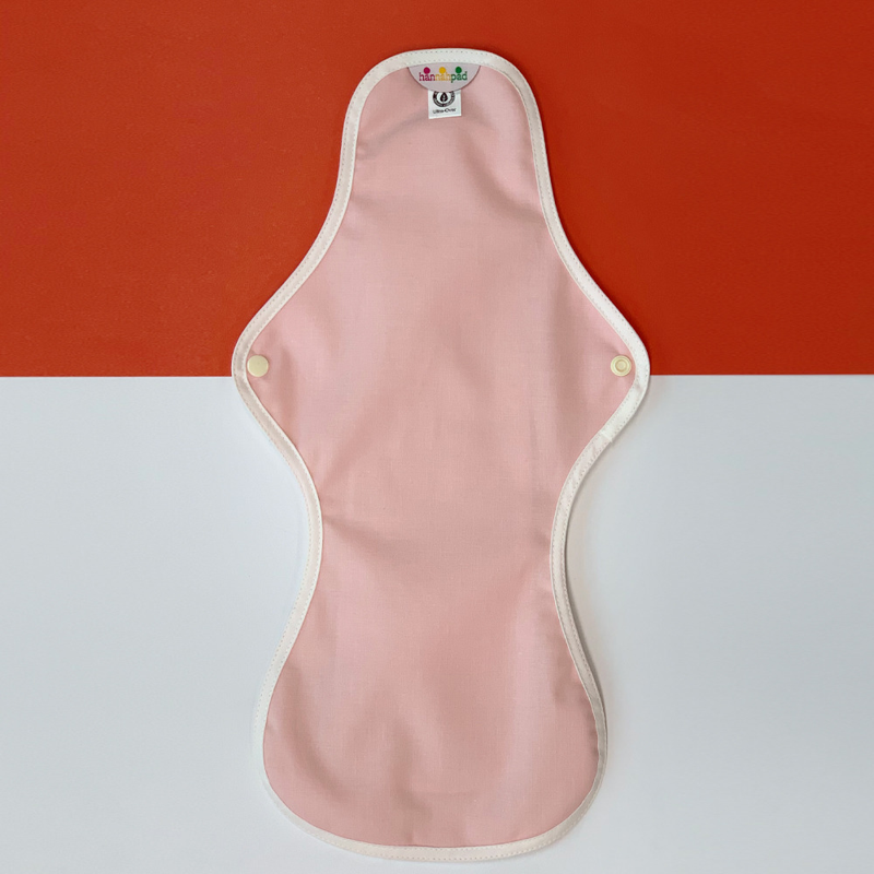 【hannahpad】布衛生棉/夜用加長型36cm(花色隨機)