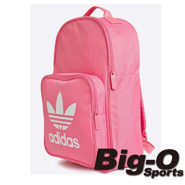 【運動背包 免運費】ADIDAS 愛迪達 BP CLAS TREFOIL 運動後背包 BK6725