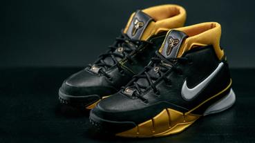 保留原貌科技升級 / Nike Zoom Kobe 1 Protro 發售日期公開