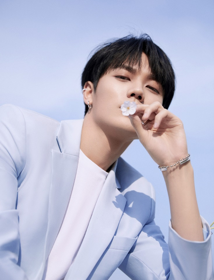 定角陸劇 林彥俊、萬鵬《原來我很愛你》