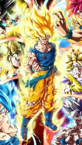 ドラゴンボールなりきり！