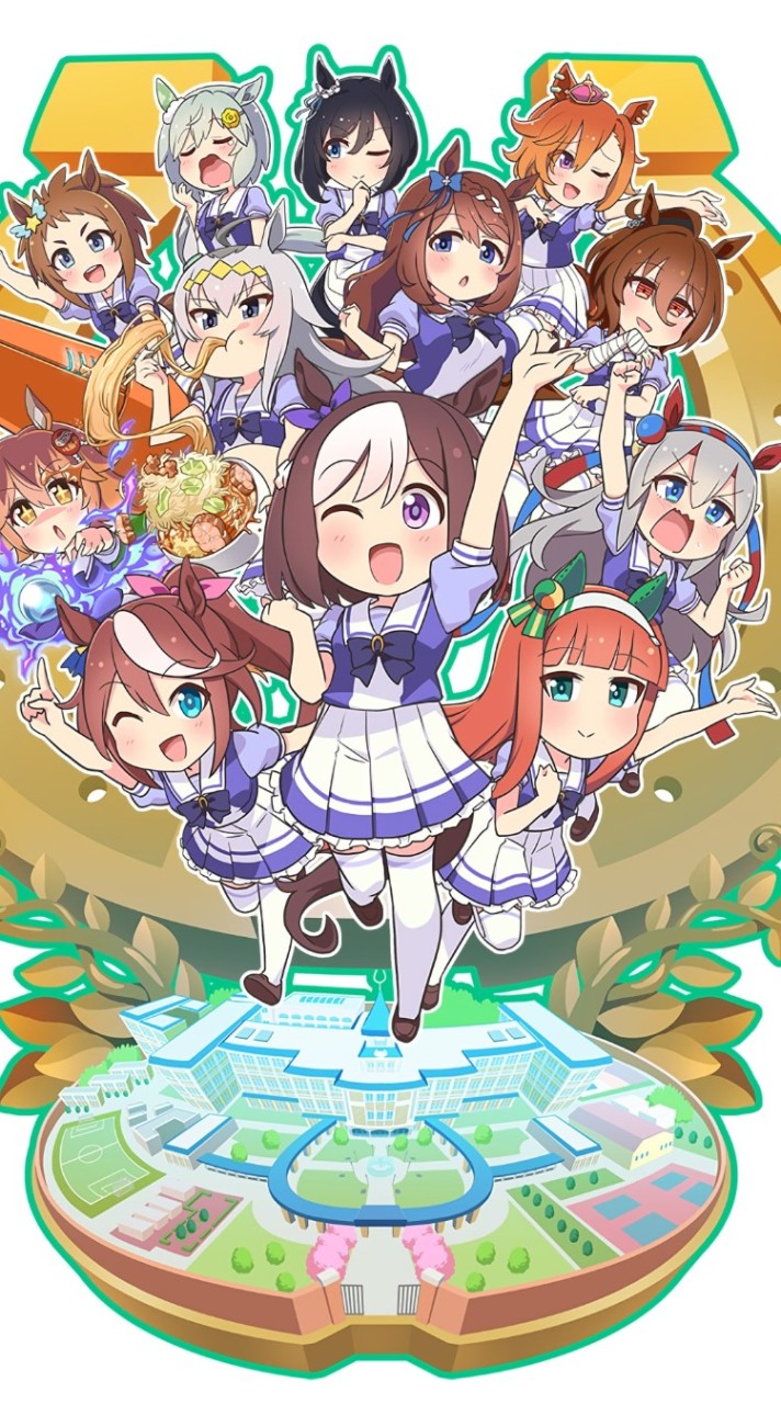 真・ウマ娘なりきり 初心者大歓迎