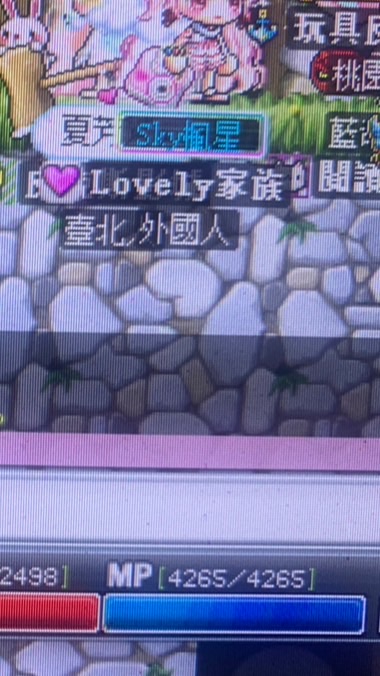 Lovely家族