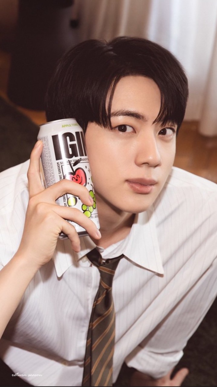 BTS JIN君大好き💜45over⤴️armyのお部屋