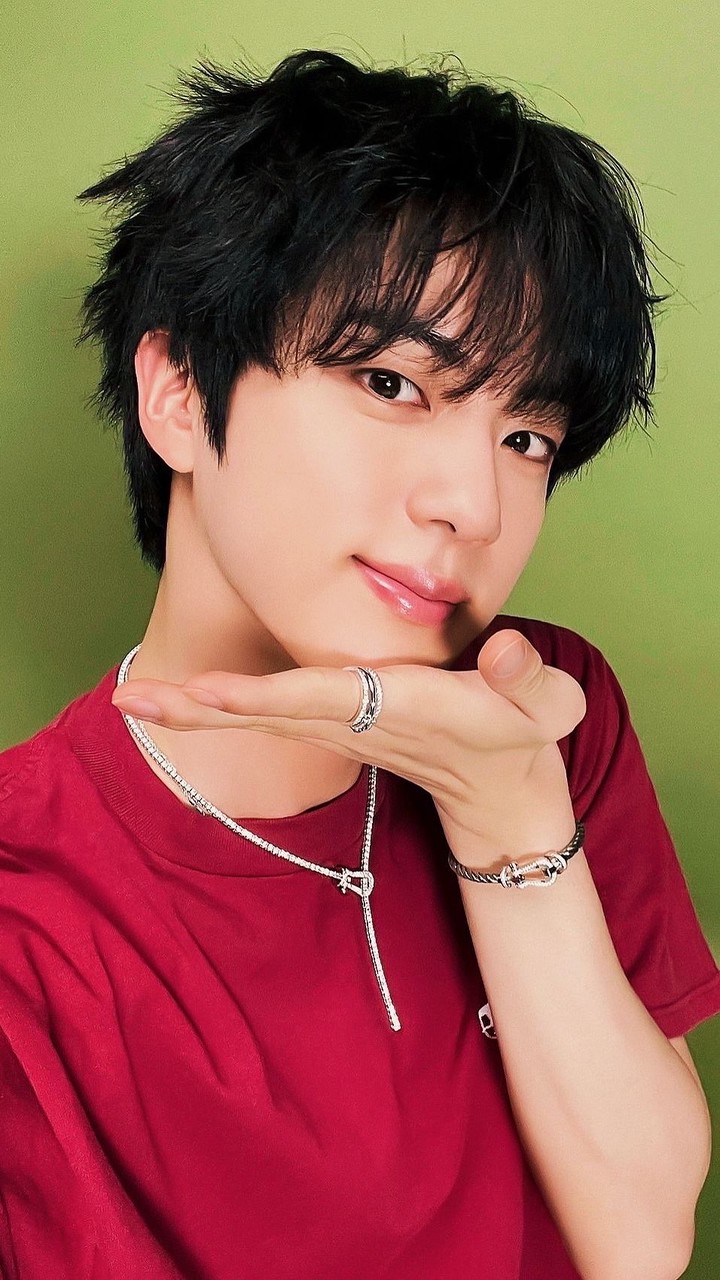 BTS JIN君大好き💜45over⤴️armyのお部屋
