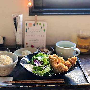 Cafe Spile カフェ スパイル 阿佐谷南 南阿佐ヶ谷駅 カフェ By Line Conomi