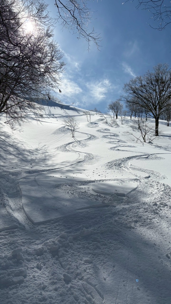 みんなで登山とバックカントリー上信越