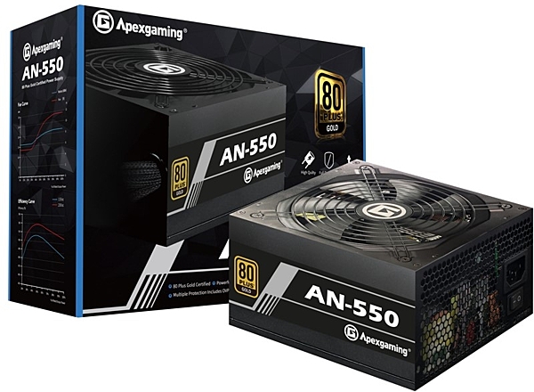 *80PLUS金牌認證 *140mm靜音風扇 *低漣波雜訊 *高品質耐高溫105度c電解電容器