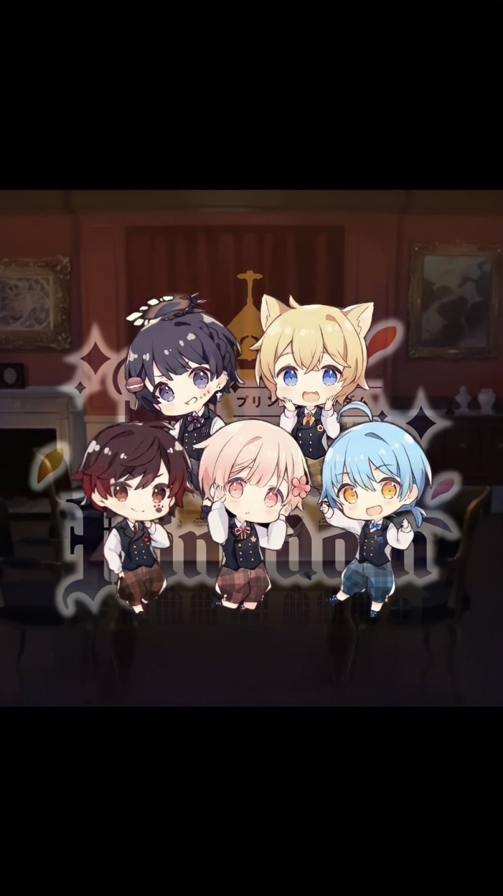 帝国民イラスト見せ合いっこ❁｡ﾟ❀｡* ♕