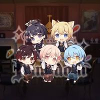 帝国民イラスト見せ合いっこ❁｡ﾟ❀｡* ♕