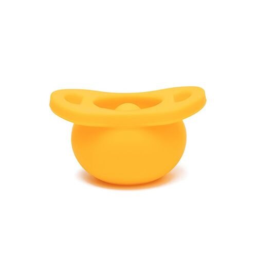 美國 Doddle&Co. POP 胖胖糖秒收安撫奶嘴-奶油黃★衛立兒生活館★。嬰幼兒與孕婦人氣店家衛立兒生活館的哺育用品館、奶嘴及配件有最棒的商品。快到日本NO.1的Rakuten樂天市場的安全環境