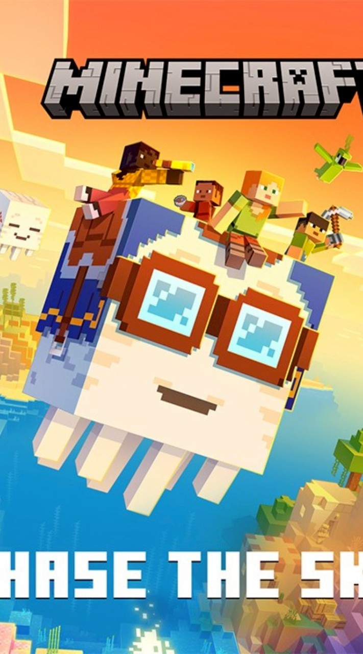マイクラと雑談をやろ〜