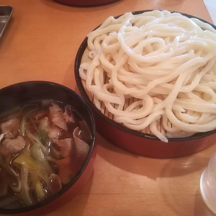 写真 元祖田舎っぺうどん 熊谷市役所前店 がんそいなかっぺうどん 宮町 熊谷駅 うどん By Line Place