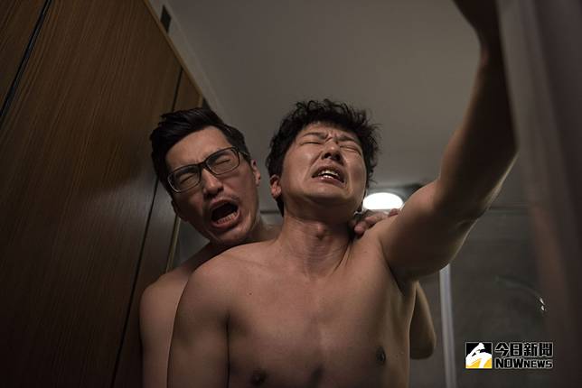 男星扮同志模仿 台灣知名模特兒 好像 Nownews 今日新聞 Line Today