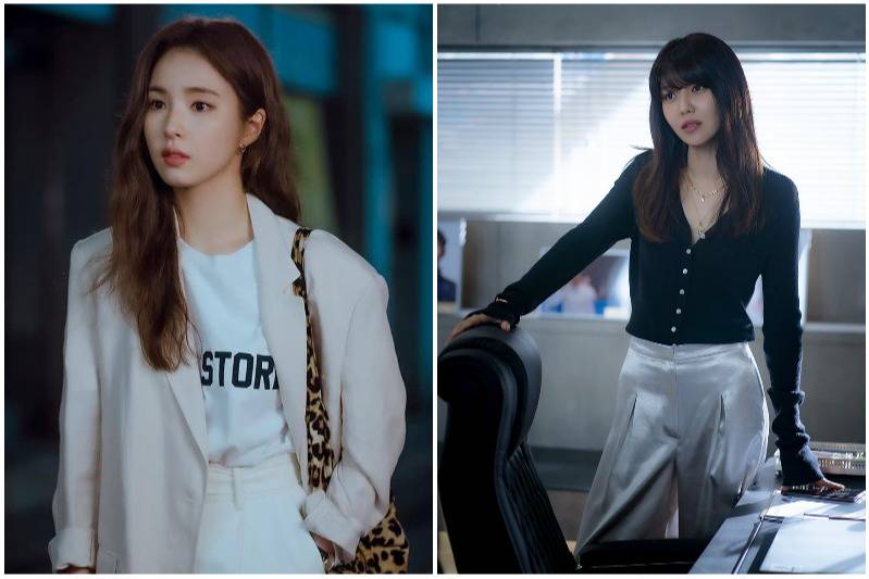 Cara Tampil Menarik Dan Rapi Ke Kantor Dengan Ootd Ala Drama Korea Run On Womantalk Com Line Today