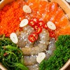 ”ข้าวด้งทะเลดอง“🦐🍣