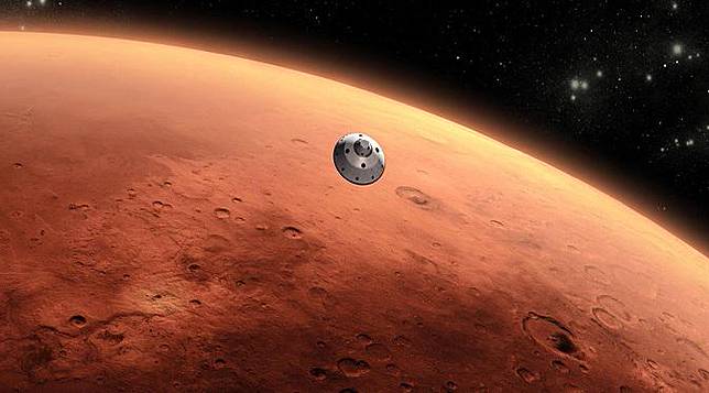 4100 Foto Penampakan Planet Mars Gratis Terbaik