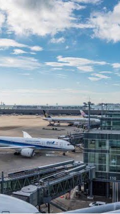 羽田空港PCR情報交換