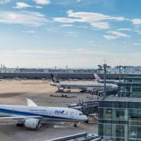 羽田空港PCR情報交換