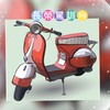 台南長榮駕訓班-🛵普重機車🌸