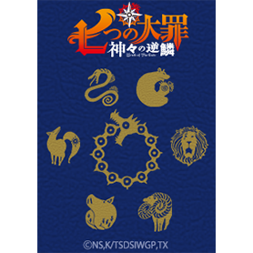 TVアニメ「七つの大罪 神々の逆鱗」Vol.11