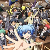 暗殺教室なりきり！！🎓🌙