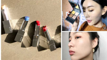 喜氣鐵鏽色、好媳婦豆沙粉，用上臉超貴氣！過年就畫這款「好運人氣妝」