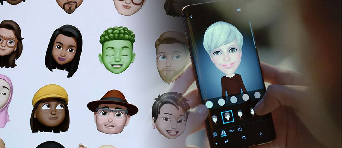 7 Aplikasi Untuk Bikin Memoji Di Android Gak Perlu Mahal Beli Iphone Jalantikus Com Line Today