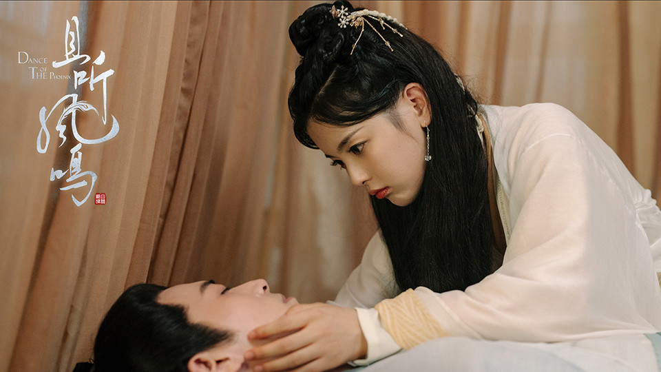 近期熱播的甜寵陸劇3：楊超越、徐開騁《且聽鳳鳴》