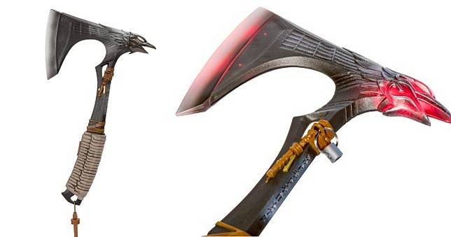 會發光的 Apex英雄 尋血犬 渡鴉之咬 1 1傳家寶兵器模型開放預購 4gamers Line Today