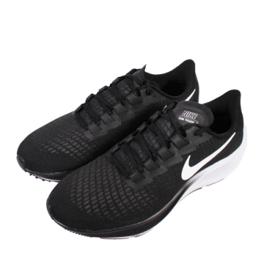 品牌: NIKE 型號: BQ9646-002 品名: PEGASUS 37 配色: 黑色 特點: 慢跑鞋 運動