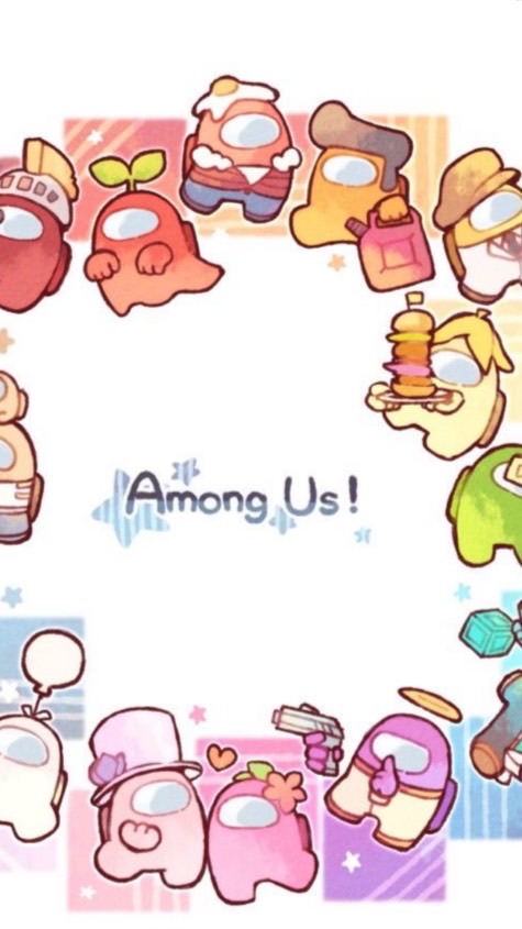 Among Us ඞි