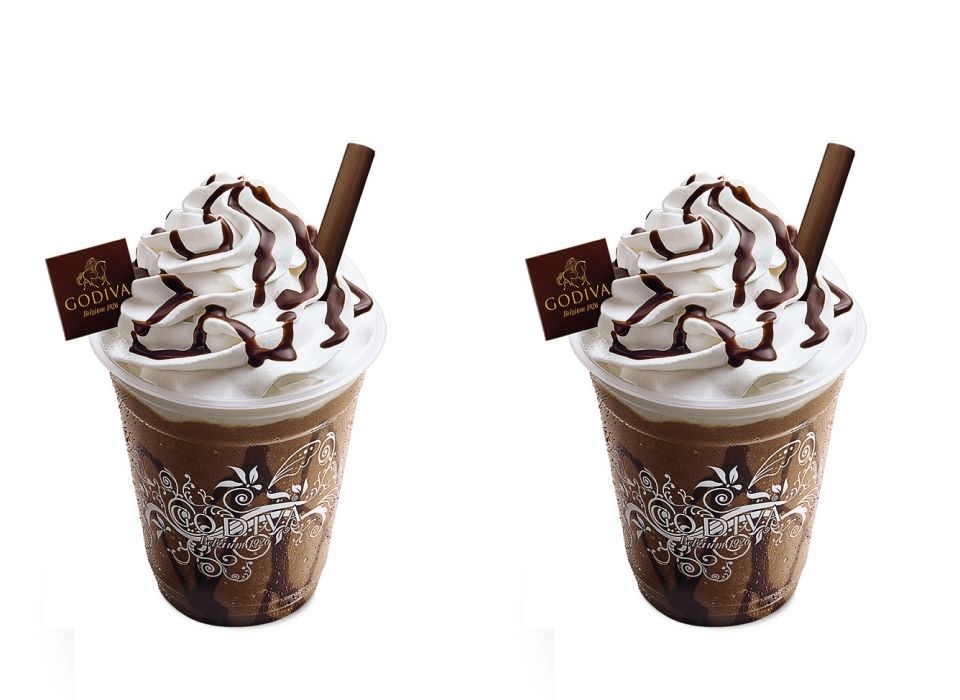 圖片來源：GODIVA官網