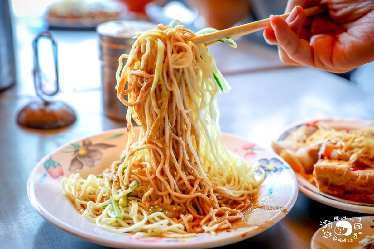 好評破千則！網推台北高CP值８最強涼麵：無敵特大包、夜市必吃、米其林推薦
