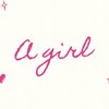 A girl