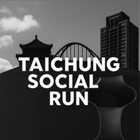 Social run in Taichung