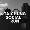 Social run in Taichung