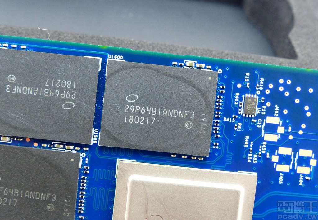 消費市場最強 SSD！Intel Optane SSD 905P 480GB U.2 版搭載 3D XPoint 實測分析