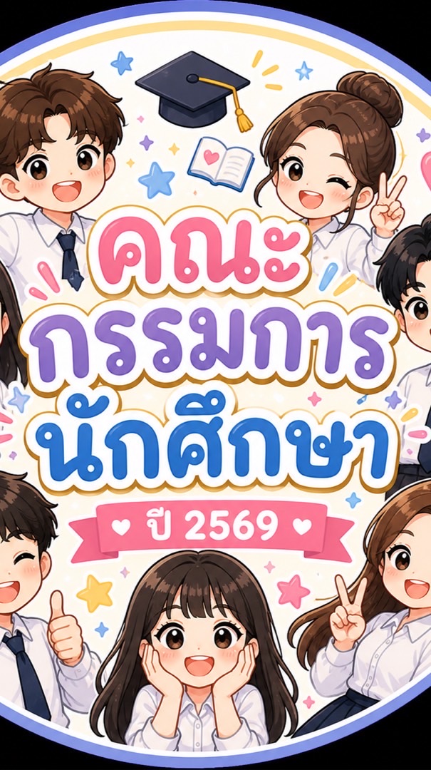 คณะกรรมการนักศึกษา ปี 2569