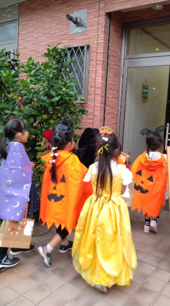にこにこ親子会