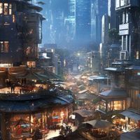 燦爛都市 グリトニル