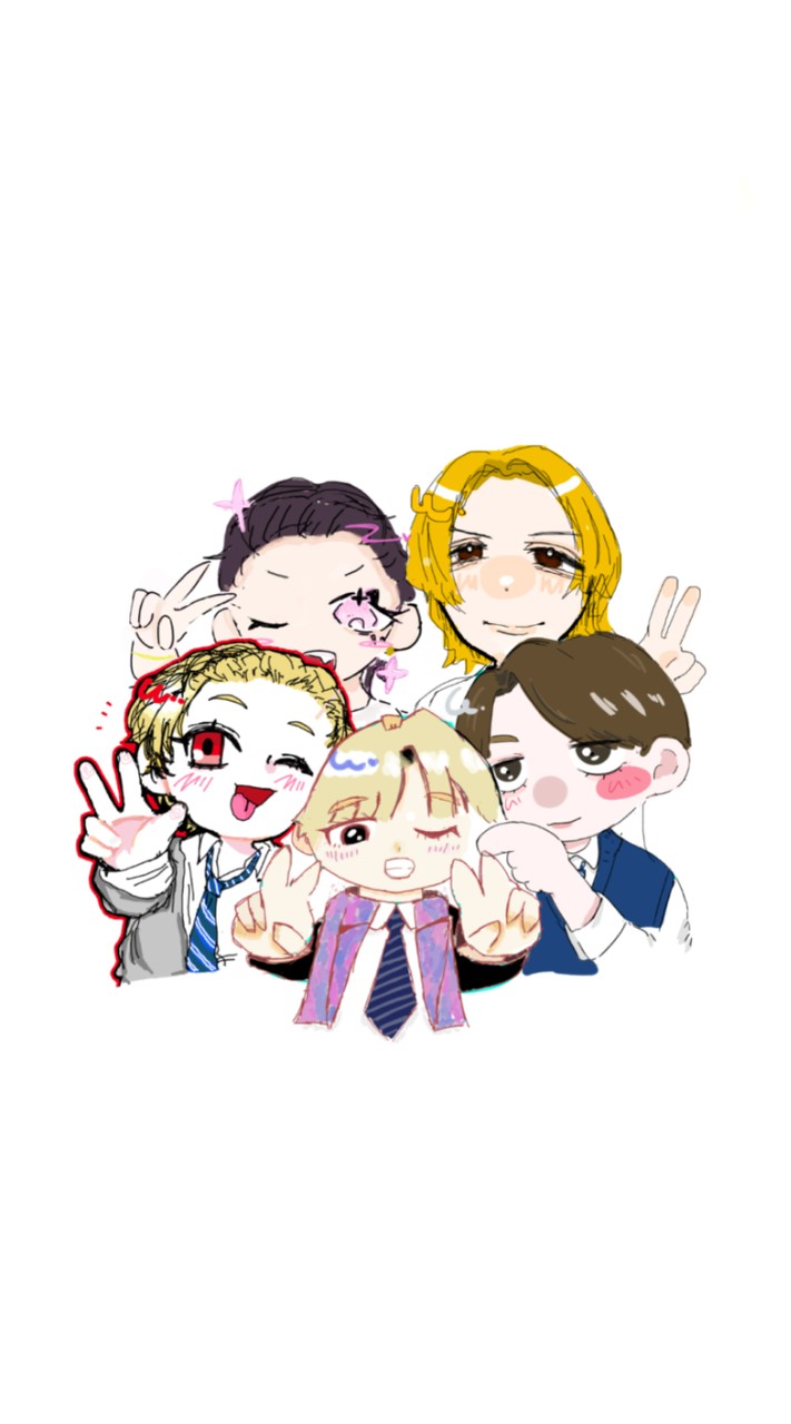 みるきーずお絵描き部