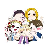 みるきーずお絵描き部