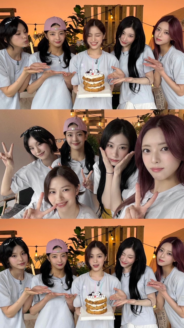 ITZY MIDZY飛吧 💕