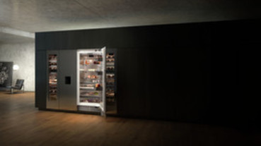 德國頂級廚電Gaggenau 淬鍊四年推出建築美學新冰箱