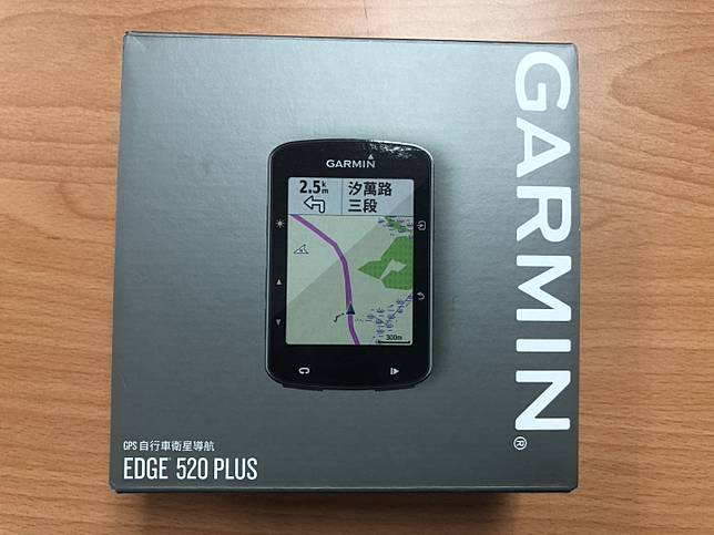 Gps velo 2025 garmin edge 520